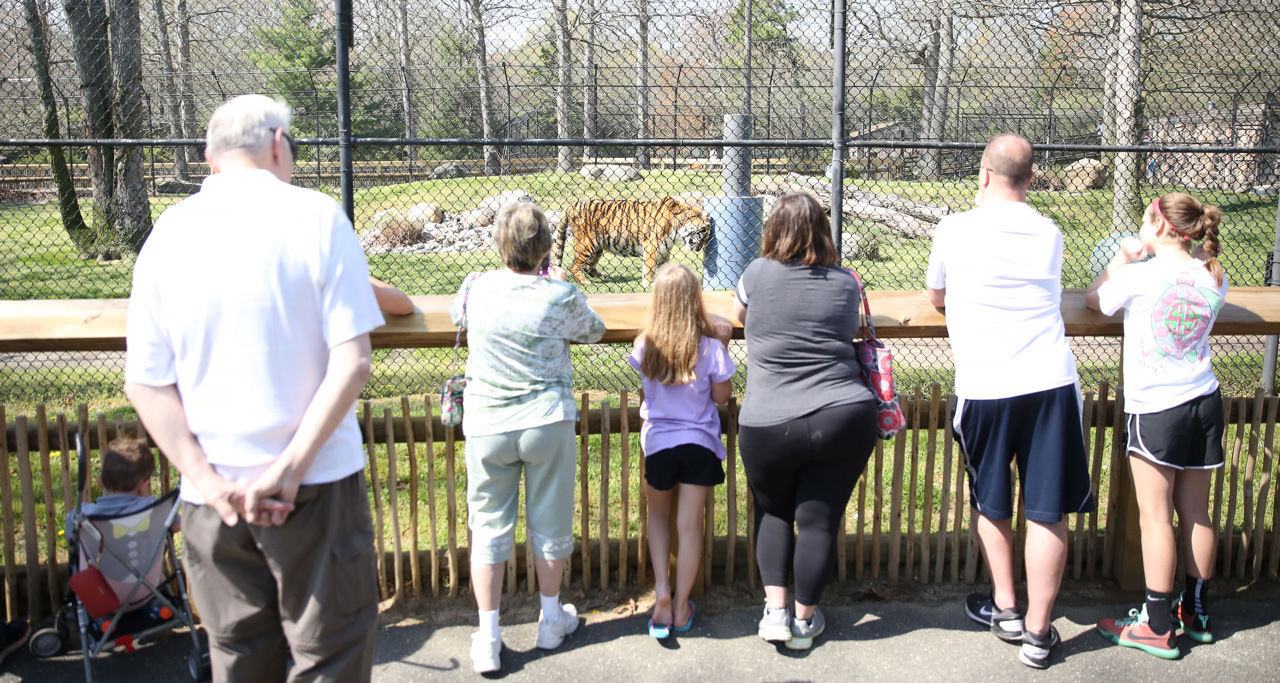 Cape May County Park & Zoo